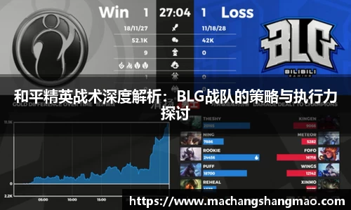 和平精英战术深度解析：BLG战队的策略与执行力探讨